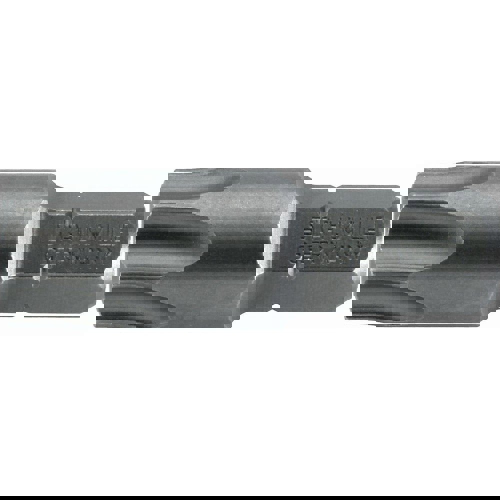 Power & Impact Screwdriver Bits & Holders; Bit Type: Torx; Power Bit ; Drive Size: 5/16 in ; Overall Length (Inch): 1-3/8in ; Hex Size (Inch): 5/16in ; Torx Size: T55 ; Number Of Pieces: 1