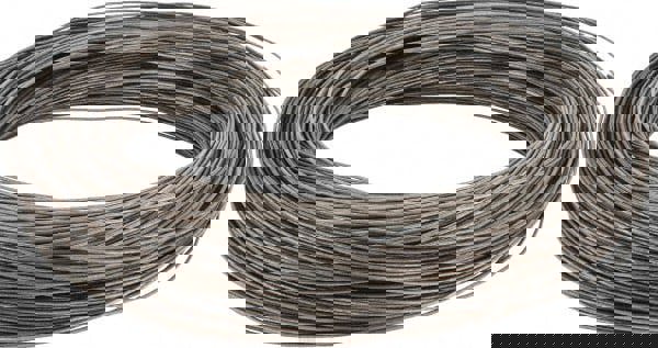 9 Gage, 0.1483 Inch Diameter x 1,705 Ft. Long, Steel, Stone Wire