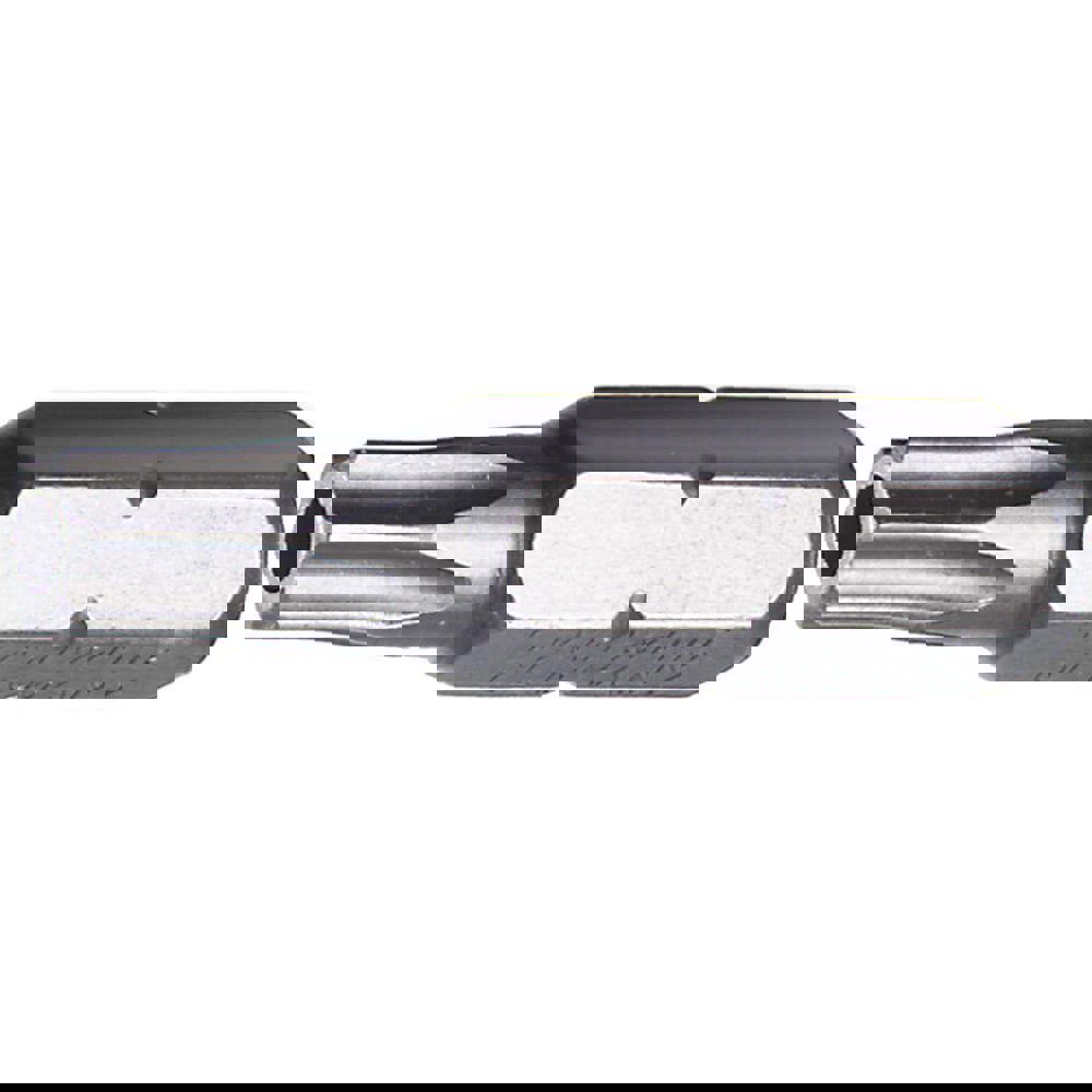 Power & Impact Screwdriver Bits & Holders; Bit Type: Torx; Power Bit ; Drive Size: 1/4 in ; Overall Length (Decimal Inch): 1.0000 ; Hex Size (Inch): 1/4in ; Number Of Pieces: 1 ; Blade Thickness (mm): 6.6000