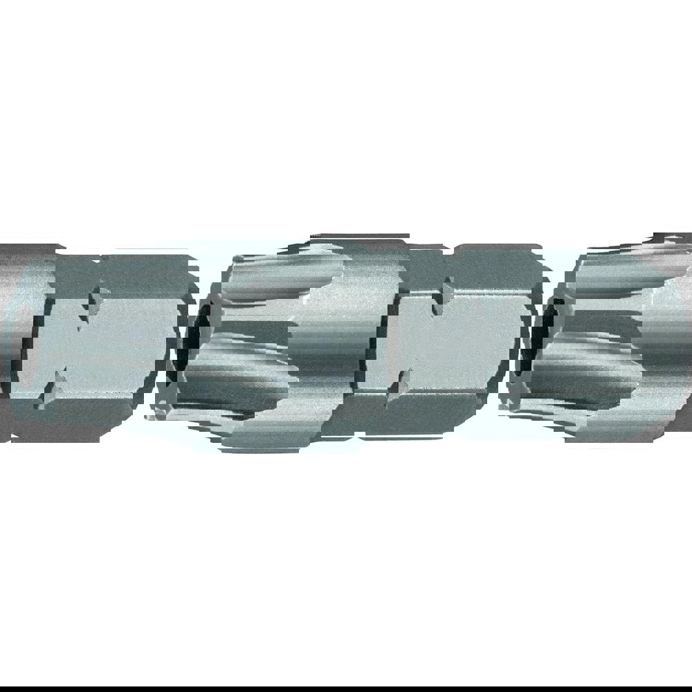 Power & Impact Screwdriver Bits & Holders; Bit Type: Star; Power Bit ; Drive Size: 1/4 in ; Overall Length (Decimal Inch): 1.0000 ; Hex Size (Inch): 1/4in ; Torx Size: TP25 ; Number Of Pieces: 1