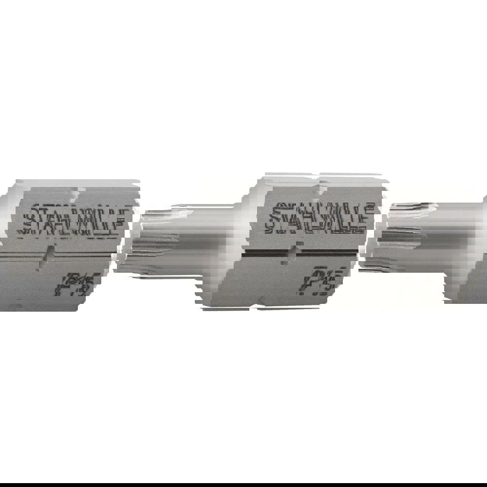 Power & Impact Screwdriver Bits & Holders; Bit Type: Torx Plus; Power Bit ; Drive Size: 1/4 in ; Overall Length (Decimal Inch): 1.0000 ; Hex Size (Inch): 1/4in ; Number Of Pieces: 1 ; Blade Thickness (Decimal Inch): 0.2400