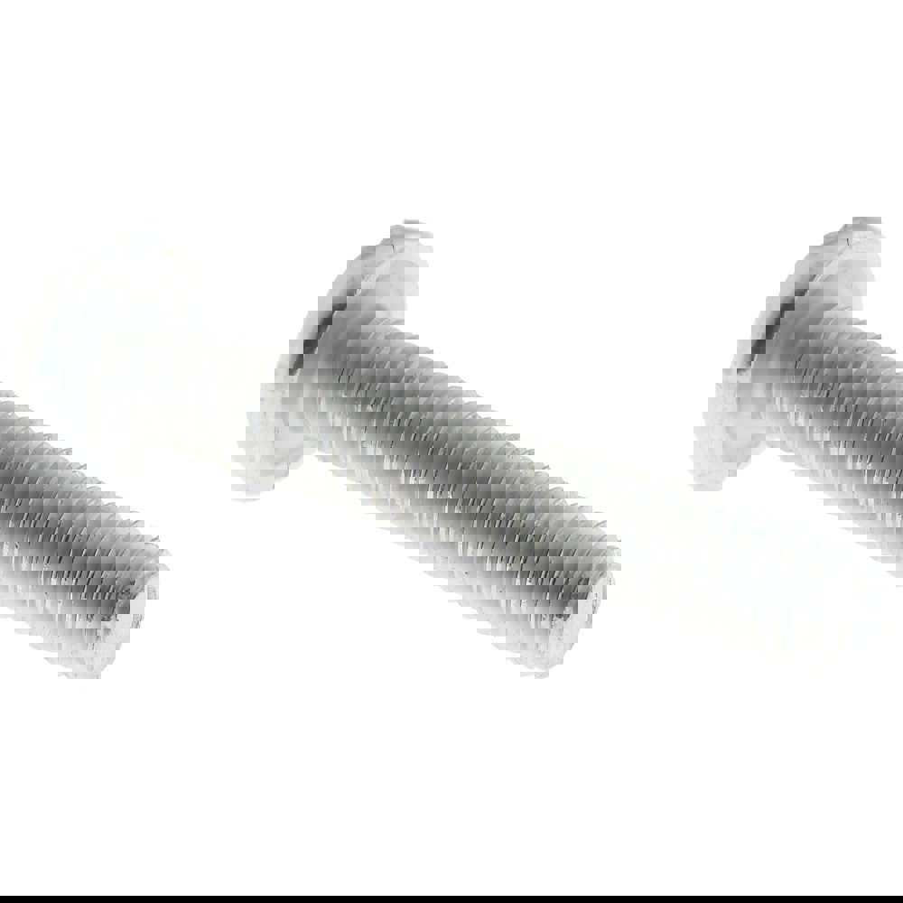 Machine Screw: #8-32 x 1