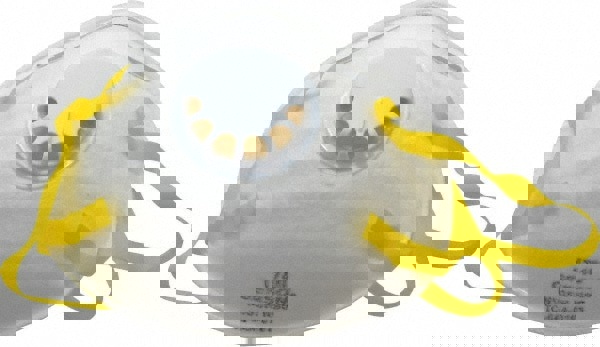 Disposable Particulate Respirator: Size Universal