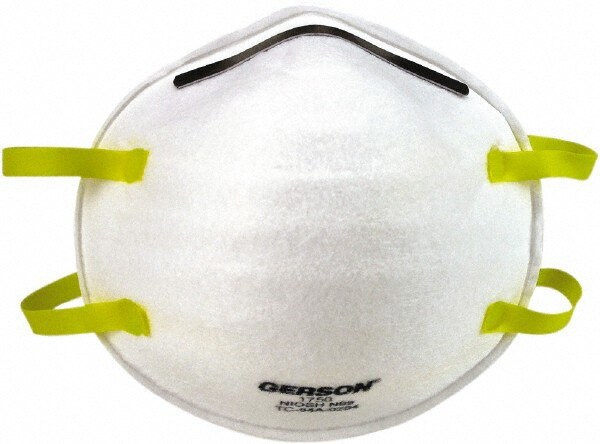 Disposable Particulate Respirator: Size Universal