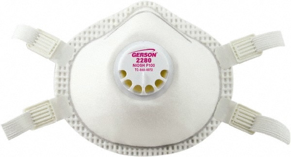 Disposable Particulate Respirator: Size Universal
