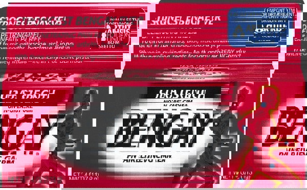 Pain Relief Cream: 4 oz, Tube