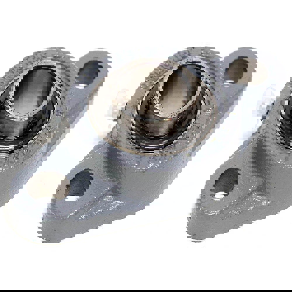 UCFL207, 35mm ID, 90mm OAL x 161mm OAH x 1-3/4