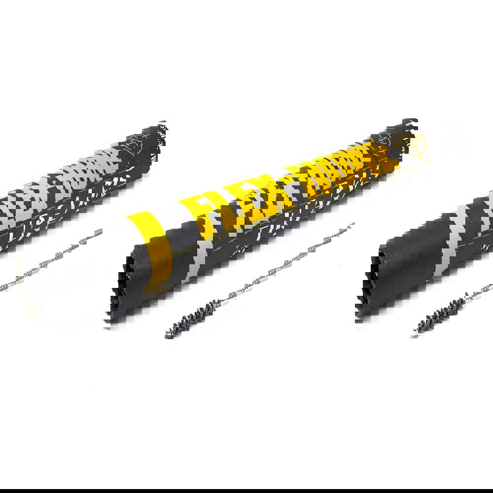 Flexible Cylinder Hone: 6.00 mm Max Bore Dia, 800 Grit, Silicon Carbide