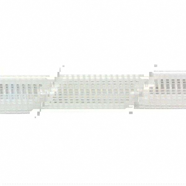 Adhesive Anchoring Screens & Tubes; For Rod Diameter (Inch): 1/2 ; Material: Plastic ; Length (Inch): 3-1/2 ; Length (Decimal Inch): 3.5000 ; UNSPSC Code: 31201600