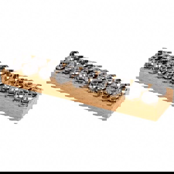 Collet Set: 21 Pc, Series ER20