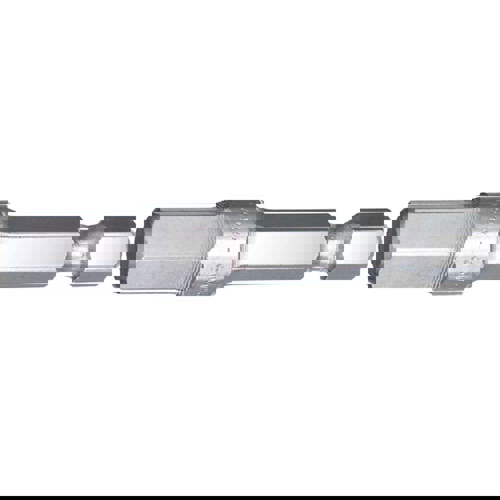 Power & Impact Screwdriver Bits & Holders; Bit Type: Hex ; Drive Size: 1/4 in ; Overall Length (Decimal Inch): 2.0000 ; Hex Size (Inch): 1/4in ; Specialty Point Size: 8 mm ; Number Of Pieces: 1