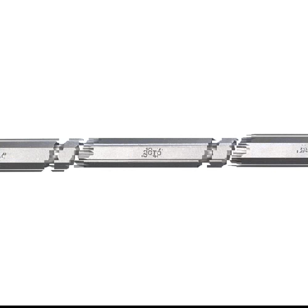 Power & Impact Screwdriver Bits & Holders; Bit Type: Torx; Power Bit ; Drive Size: 1/4 in ; Overall Length (Inch): 2-3/4in ; Hex Size (Inch): 1/4in ; Torx Size: T15 ; Number Of Pieces: 1