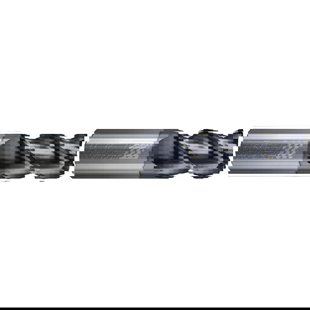 Corner Radius End Mill: 1/2