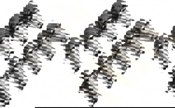 NMTB40 Taper, 3/16 to 1-1/2 Inch Hole Diameter End Mill Holder Set