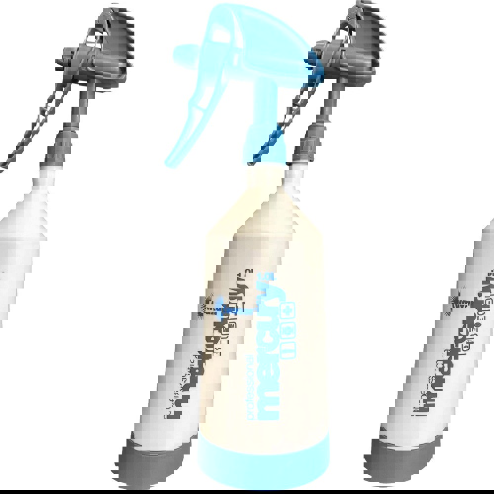 Spray Bottles & Triggers; Product Type: Spray Bottle with Trigger ; Dispensing Type: Mist ; Container Capacity: 1 L ; Bottle Material: Plastic ; Nozzle Material: Plastic ; Seal Material: Plastic