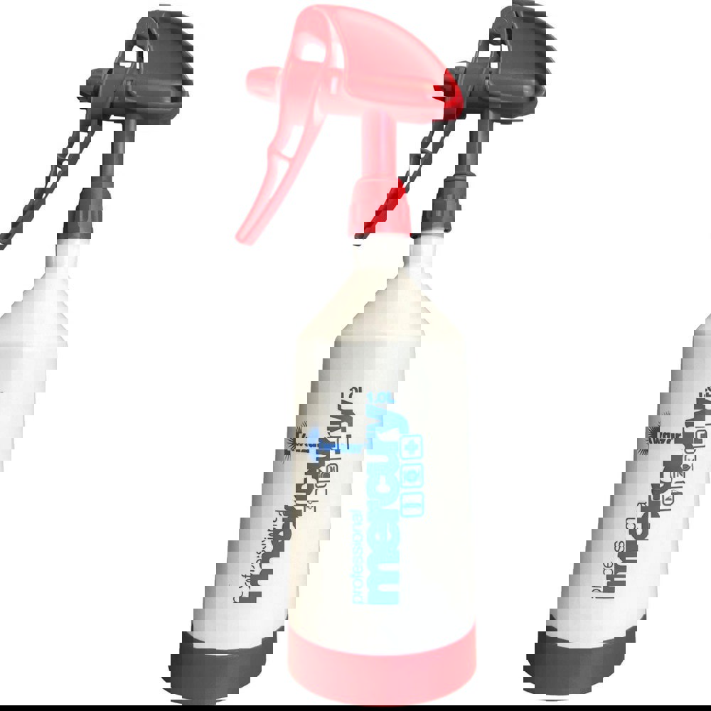 Spray Bottles & Triggers; Product Type: Spray Bottle with Trigger ; Dispensing Type: Mist ; Container Capacity: 1 L ; Bottle Material: Plastic ; Nozzle Material: Plastic ; Seal Material: Plastic