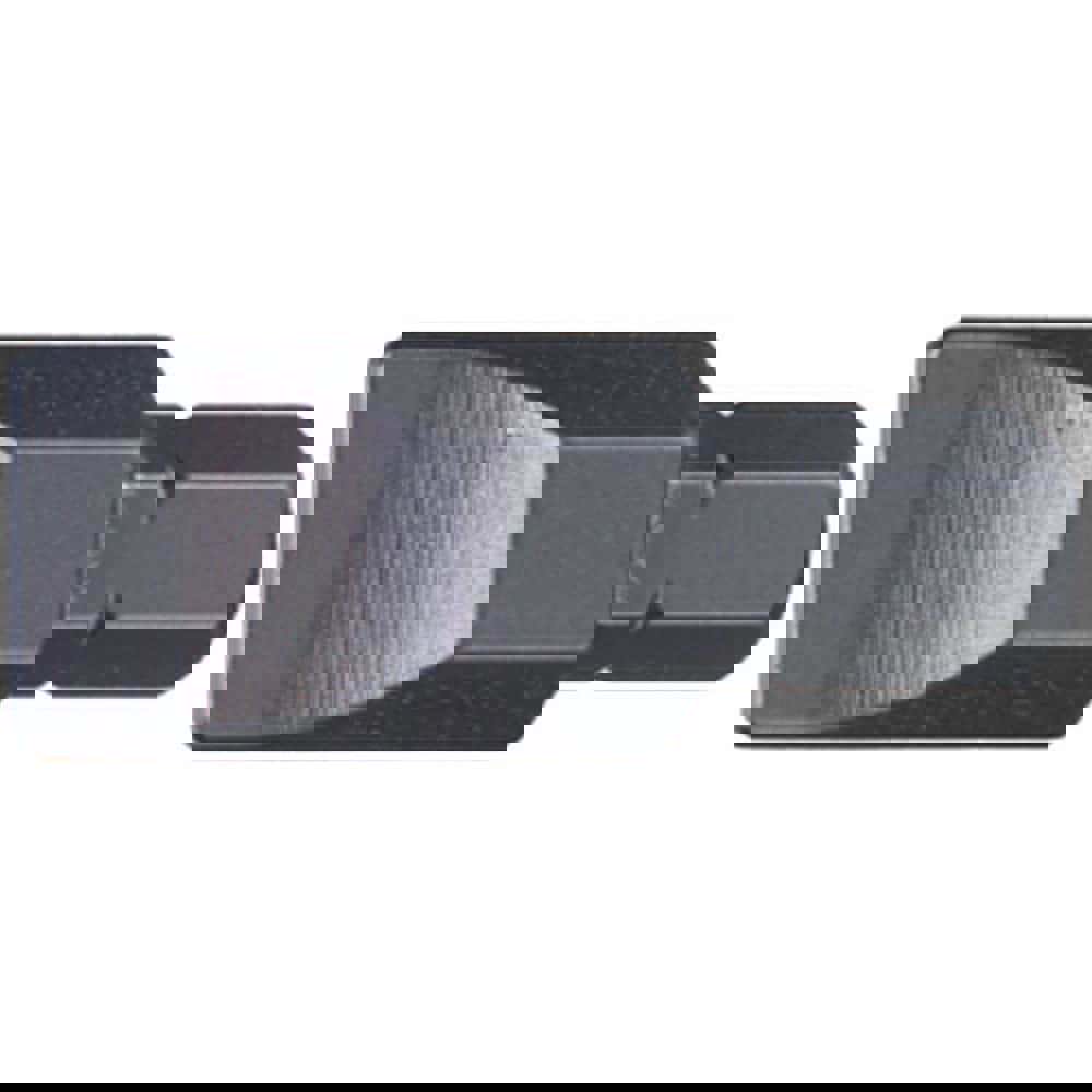 Power & Impact Screwdriver Bits & Holders; Bit Type: Slotted ; Drive Size: 3/8 in ; Overall Length (Inch): 1-1/2in ; Hex Size (Inch): 3/8in ; Number Of Pieces: 1 ; Blade Thickness (mm): 1.6000