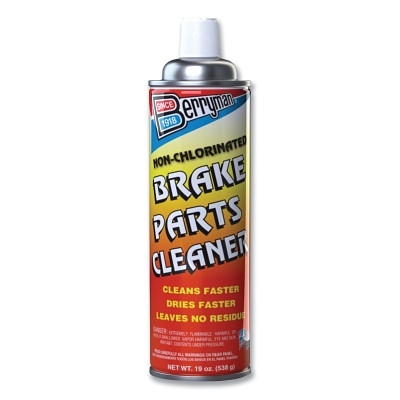 19 OZ AERO NON-CHLOR BRAKE CLEANER