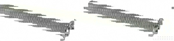 Machine Screw: #8-32 x 2-3/4