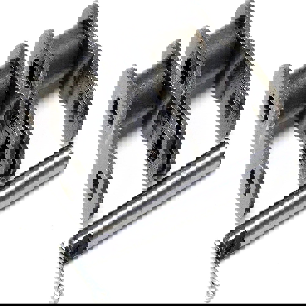 Offset Link: for Double Strand Chain, 1-1/4