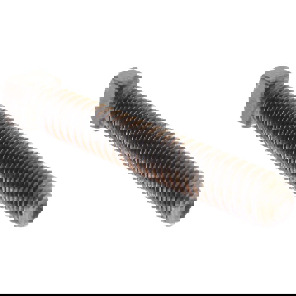 Machine Screw: M3x0.5, 4.00 mm Length Under Head, Pan Head, Slotted
