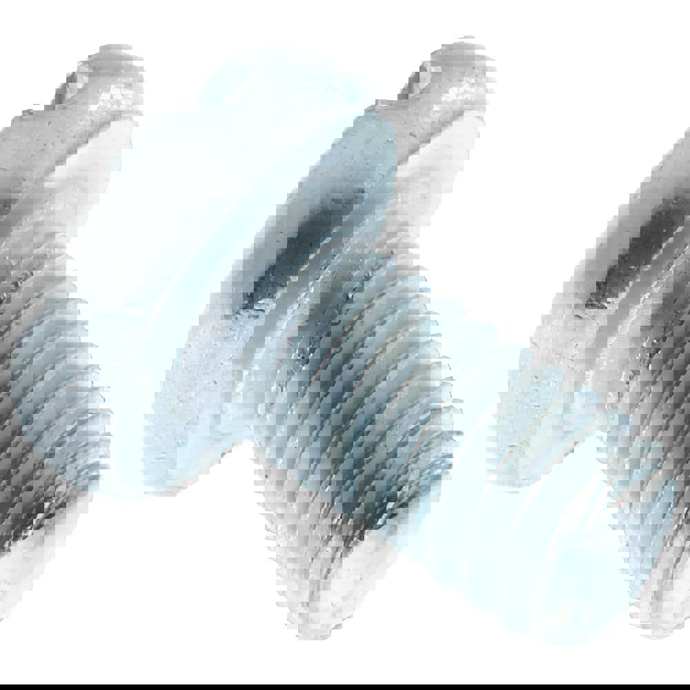 Machine Screw: M3x0.5, 6.00 mm Length Under Head, Pan Head, Slotted