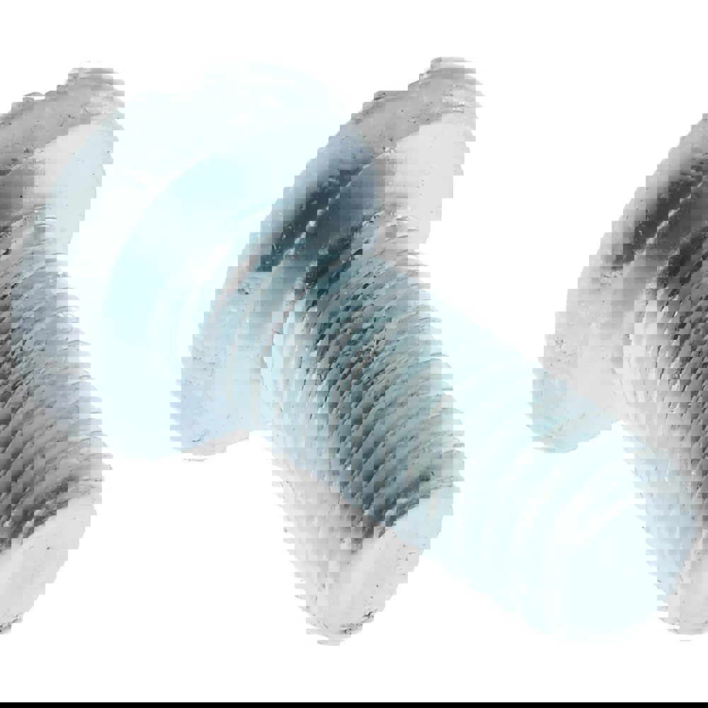 Machine Screw: M3x0.5, 8.00 mm Length Under Head, Pan Head, Slotted