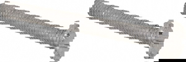 Machine Screw: M3x0.5, 30.00 mm Length Under Head, Pan Head, Slotted