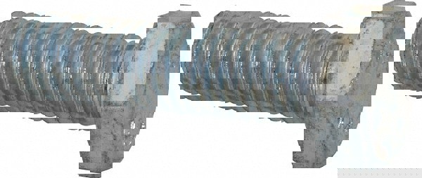 Machine Screw: Pan Head, Slotted