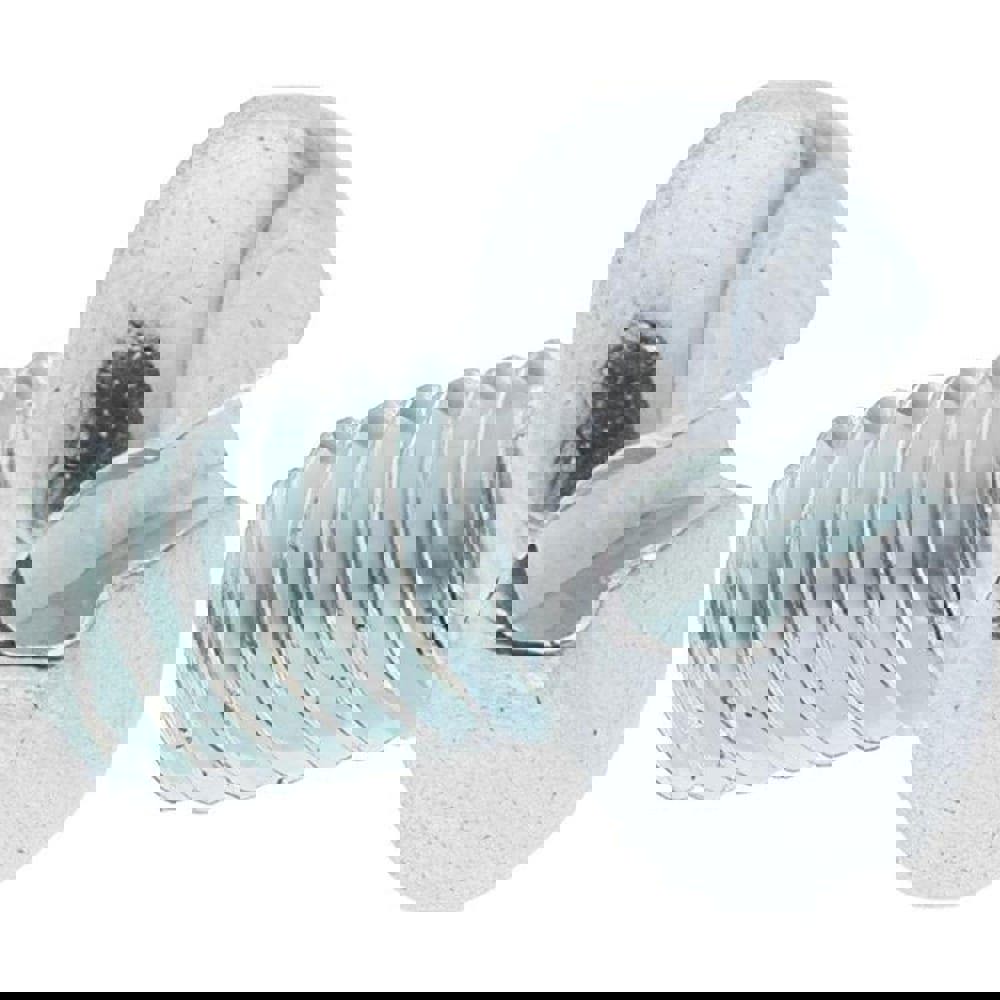 Machine Screw: M4x0.7, 6.00 mm Length Under Head, Pan Head, Slotted
