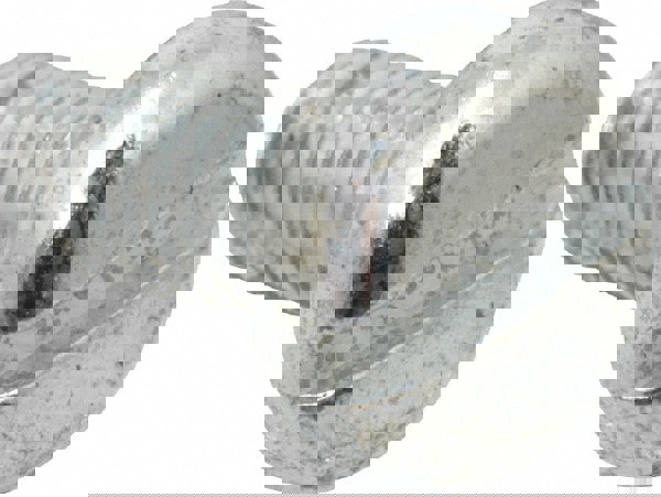 Machine Screw: M4x0.7, 8.00 mm Length Under Head, Pan Head, Slotted