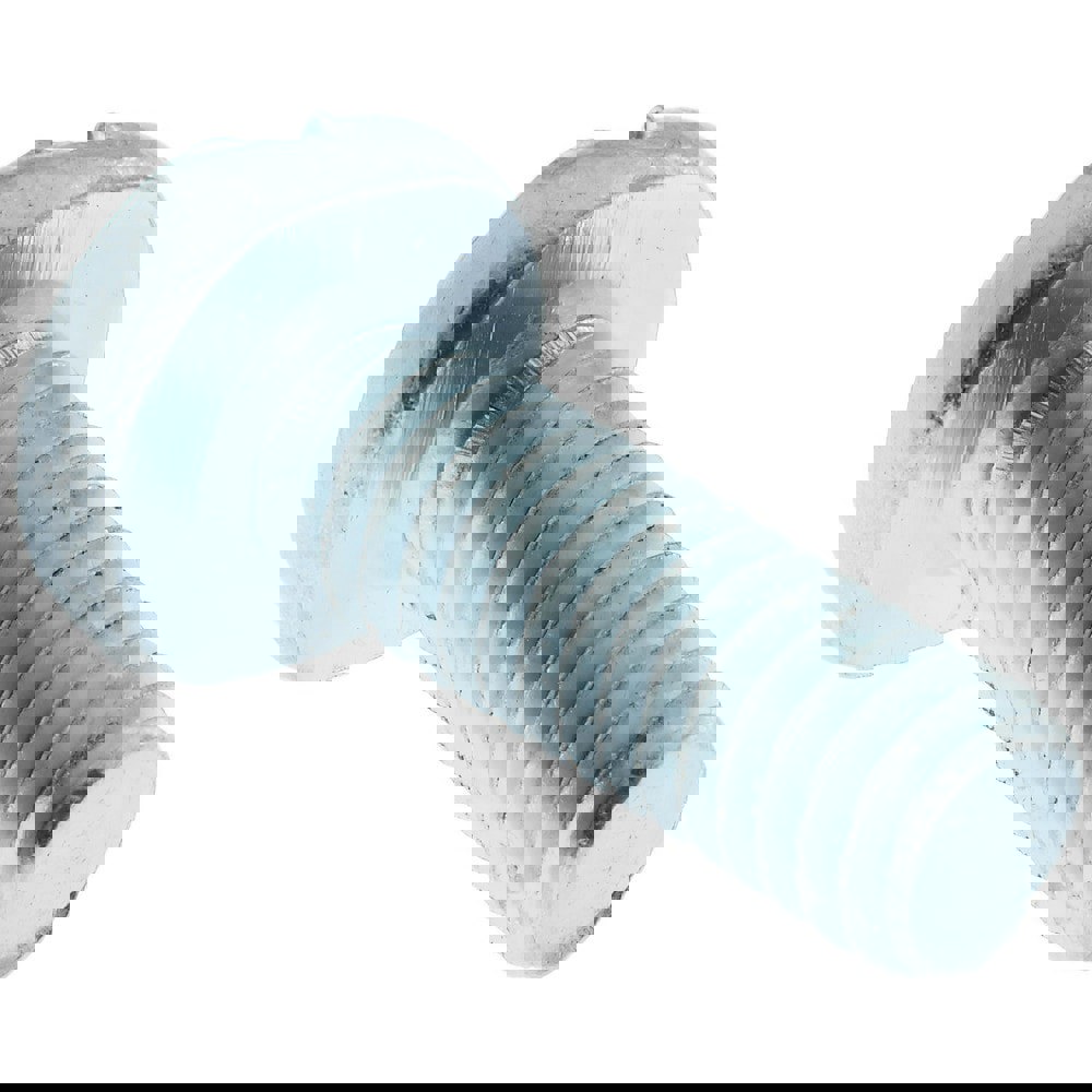 Machine Screw: M4x0.7, 12.00 mm Length Under Head, Pan Head, Slotted