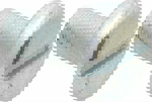 Machine Screw: M5x0.8, 12.00 mm Length Under Head, Pan Head, Slotted