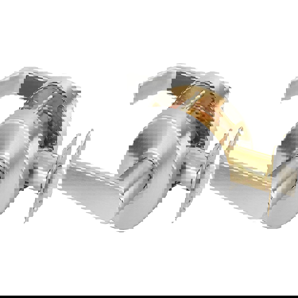 Lockset: Use with 1-3/4