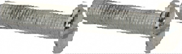 Machine Screw: Pan Head, Slotted
