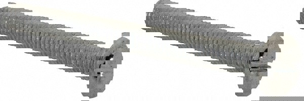 Machine Screw: Pan Head, Slotted