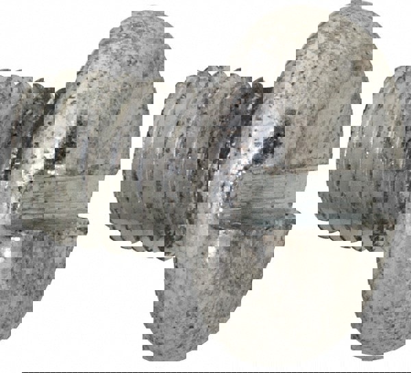 Machine Screw: Pan Head, Slotted