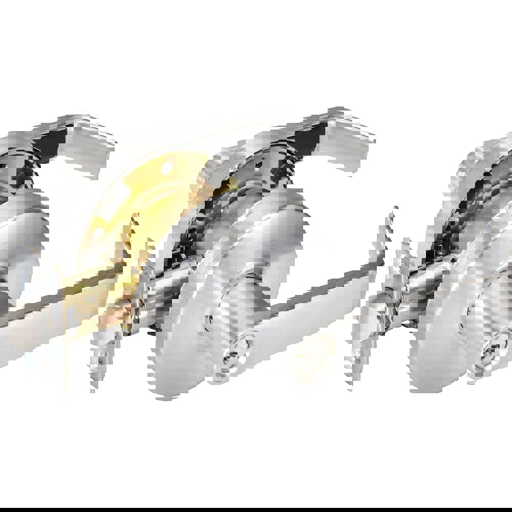 Lockset: Use with 1-3/4