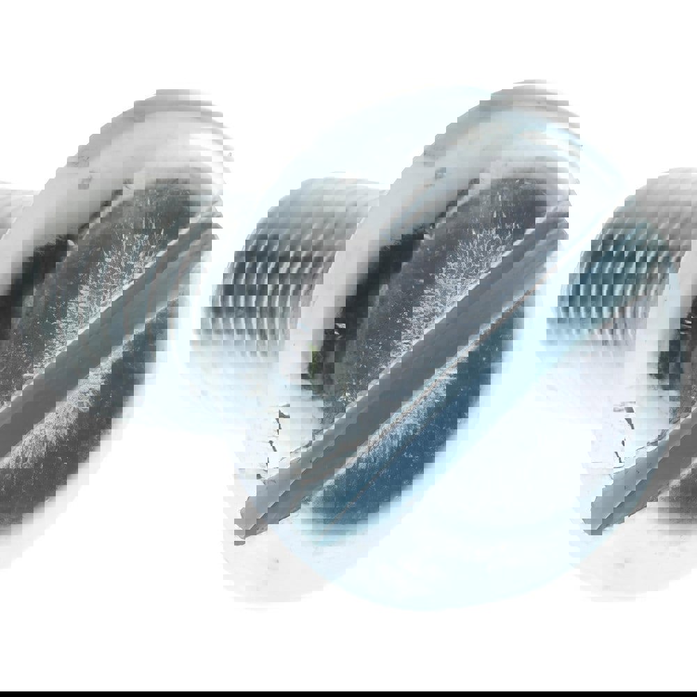 Machine Screw: M6x1, 14.00 mm Length Under Head, Pan Head, Slotted