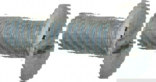Machine Screw: Pan Head, Slotted