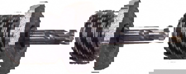 Threaded Shank Drill Bit: #21, 135 &deg; Point, 1/4-28 Shank, High Speed Steel