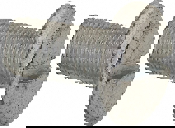 Machine Screw: Pan Head, Slotted