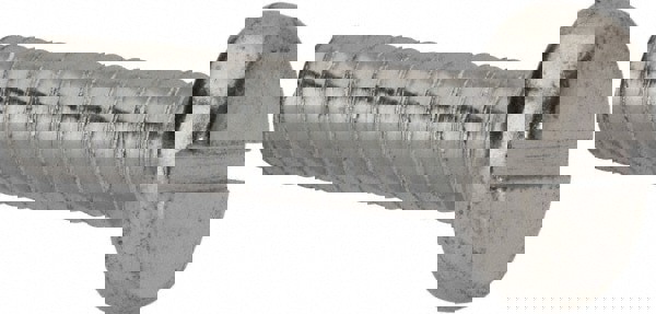 Machine Screw: Pan Head, Slotted