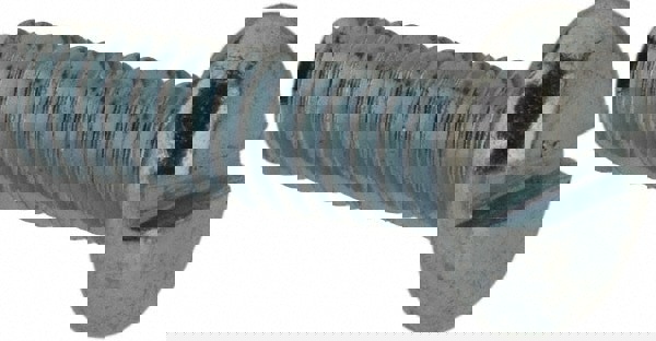 Machine Screw: Pan Head, Slotted