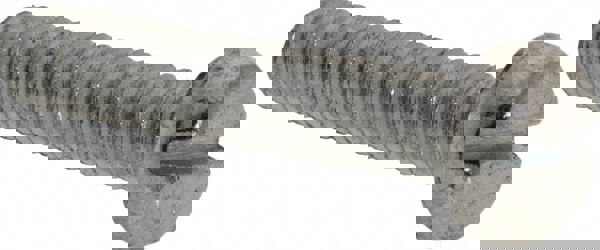 Machine Screw: Pan Head, Slotted