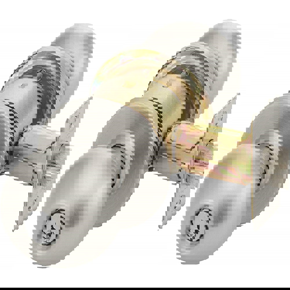 Lockset: Use with 1-3/4