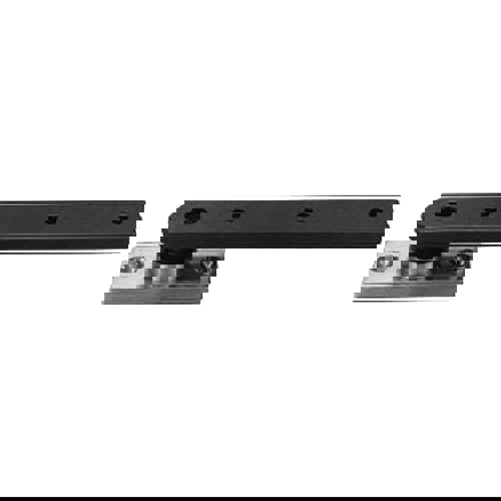 Pivot Hinges; Finish/Coating: Satin Chrome; Type: Center Hung Light-Duty/Light-Weight Pivot; Hand: Non-Handed; Leaf Height: 5-9/32; Length (Inch): 6-9/16; Load Capacity (Lb.): 250.000; Minimum Door Thickness (Inch): 1-3/4; Number of Holes: 3.000; Number o