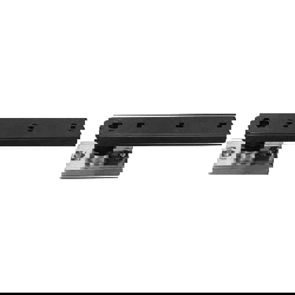 Pivot Hinges; Finish/Coating: Oil Rubbed Bronze; Type: Center Hung Light-Duty/Light-Weight Pivot Hinge; Hand: Non-Handed; Leaf Height: 5-9/32; Length (Inch): 6-9/16; Load Capacity (Lb.): 250.000; Minimum Door Thickness (Inch): 1-3/4; Number of Holes: 3.00