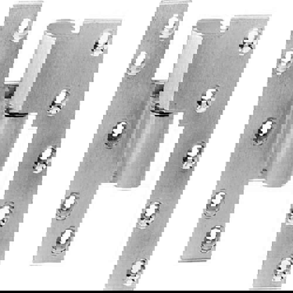 Pivot Hinges; Type: Intermediate Regular Pivot ; Hand: Left Hand ; Leaf Height: 5 (Inch); Length (Inch): 4-1/4 ; Load Capacity (Lb.): 250.000 ; Minimum Door Thickness (Inch): 1-3/4