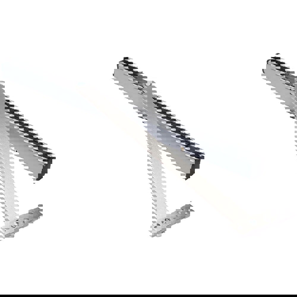 Holders; Overall Length: 1.50 ; Finish/Coating: Satin Stainless Steel ; Stem Length: 3/8 (Inch); UNSPSC Code: 31162800